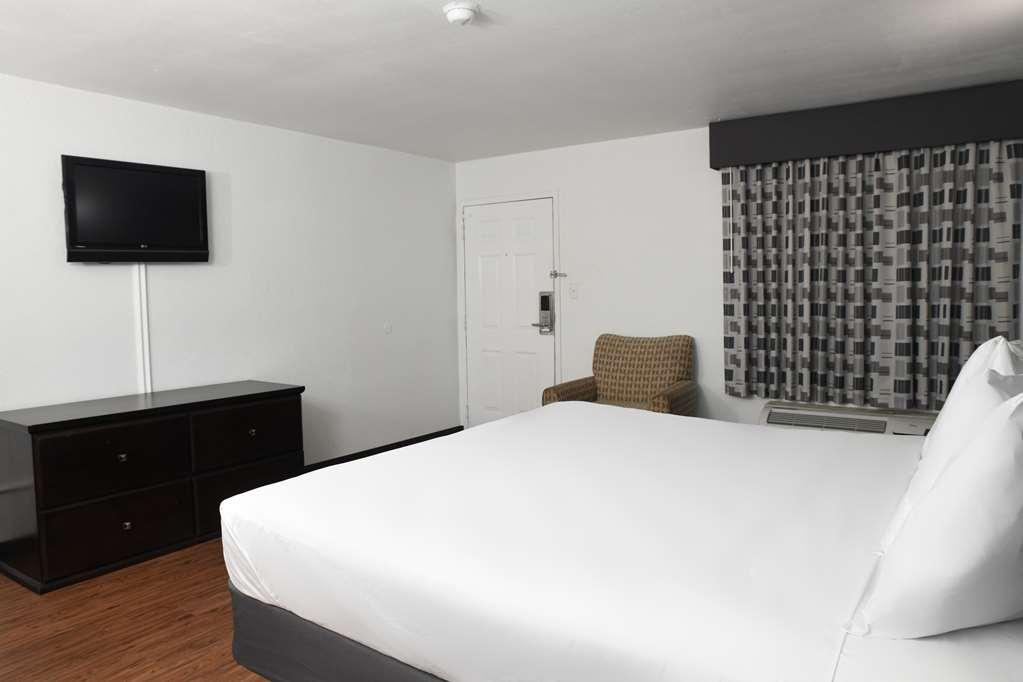 America Best Value Baton Rouge Room photo